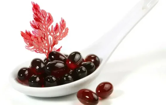 Astaxantine, Alga Merah Pelindung Kulit