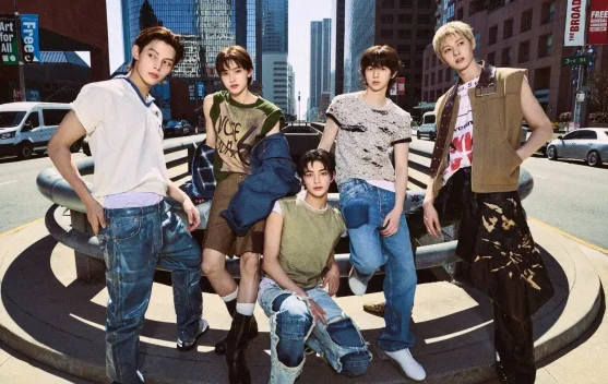 CORTIS Debut di Hollywood Lewat Lagu Animasi GOAT