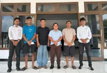 Tiga WNA Diproses Jaksa di KKT, Terlibat TPPO 