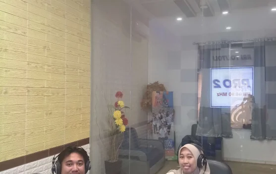 Sore Ceria RRI Inspirasi Pemuda Raih Kuliah Afirmasi