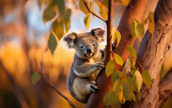 Koala Tidur Seharian, Strategi Bertahan Hidup Paling Unik