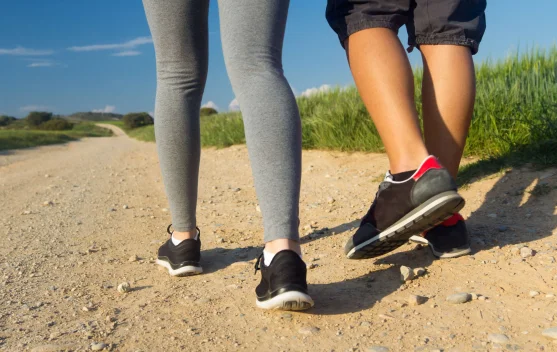 Jalan Kaki Harian untuk Kesehatan Organ Tubuh