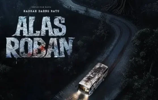 Alas Roban Hadirkan Teror Ritual Mistis Jawa Tengah