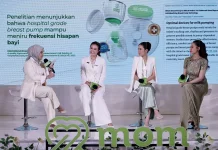Kawal Gerakan Menyusui, Mom Uung Luncurkan Tim Medical Doctor