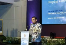 Indonesia to Build Global Partnerships Through Cultural Collaboration