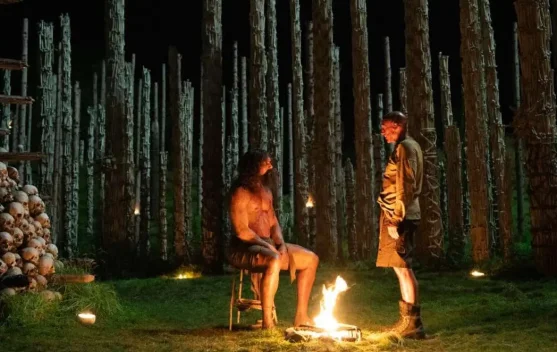 Trivia Film "28 Years Later: The Bone Temple"