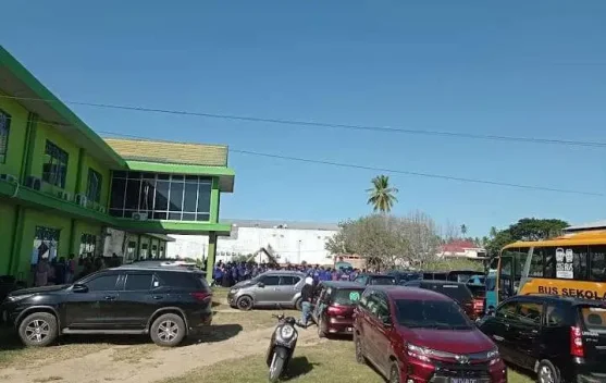 Unisan Pohuwato Apresiasi Dukungan Pemerintah Daerah  