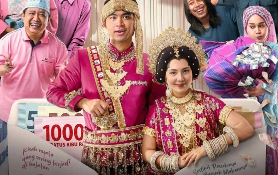 Sinopsis Uang Passolo, Drama Komedi Adat Bugis Makassar