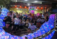Pontianak Youth's Movement to Preserve Dragon Attractions