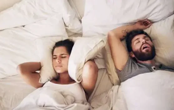 Cuma Ngorok Bisa Stroke