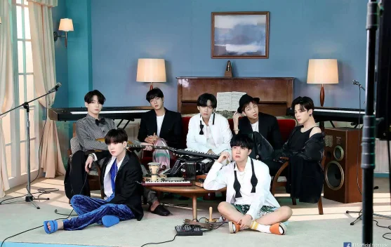 BTS Rencanakan Konser Gratis Formasi Lengkap di Gwanghwamun