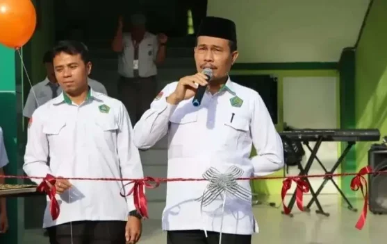 MomenHaru Warnai UpacaraBendera Terakhir Angkatan 34 tahun 2026