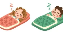 Tidur Cukup Kunci Kesehatan Fisik dan Mental 