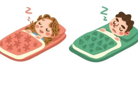 Tidur Cukup Kunci Kesehatan Fisik dan Mental 