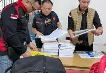 Penggeledahan PT DSM, Tim Penyidik Amankan Sejumlah Dokumen