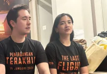 Totalitas Aktor Dalami Karakter di Film Penerbangan Terakhir