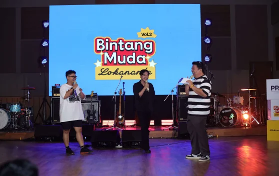 Bintang Muda Lokananta Volume 2 Umumkan Peserta Terpilih