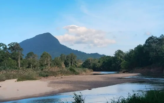  Tips Memotret Keindahan Sungai dan Pegunungan