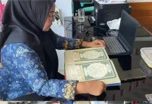 Kadisparekrafpora Gorontalo Sosialisasikan Gerakan ASN Mengaji