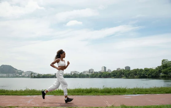 Sol Tebal, Lari Nyaman