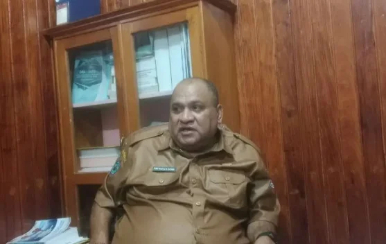 Dinas Pendidikan Kaimana Tegaskan Seragam Gratis Hak Siswa