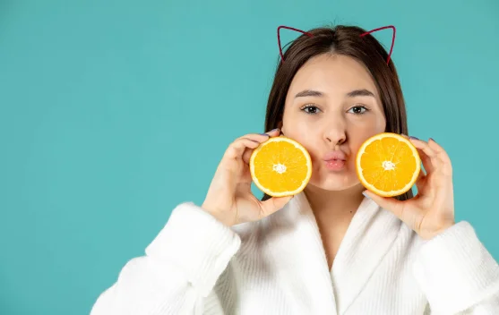 Kulit Jeruk Pembersih Alami yang Murah