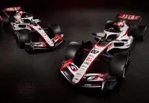 Haas Luncurkan Mobil Formula 1 2026