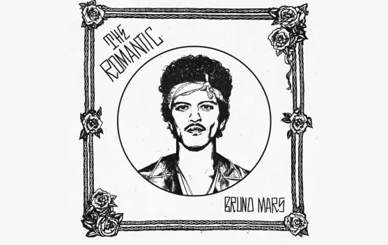 Bruno Mars Siap Hadirkan Album "The Romantic"