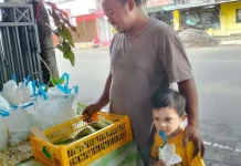 Posyandu Kepuharjo Lumajang Tekan Stunting