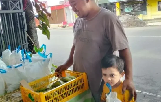 Posyandu Kepuharjo Lumajang Tekan Stunting