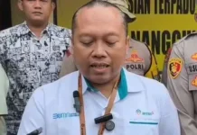 Tim Penyelamat Antam Tertimpa Batu Saat Evakuasi Gurandil 