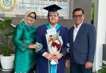 Hadid Tembus Magister Bisnis UUM, Menuju Profesional Global