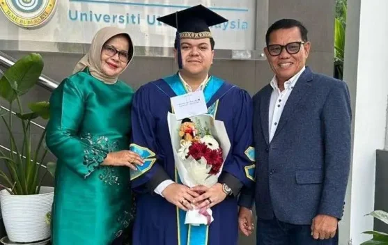 Hadid Tembus Magister Bisnis UUM, Menuju Profesional Global