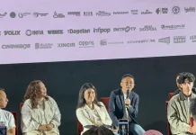 Film 'Esok Tanpa Ibu', Tandai Kolaborasi Lintas Negara