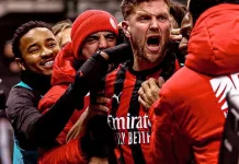 Menang 1-0, Milan Terus Tempel Inter di Puncak