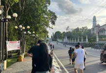 Jogging Jadi Pilihan Hemat Jaga Kesehatan