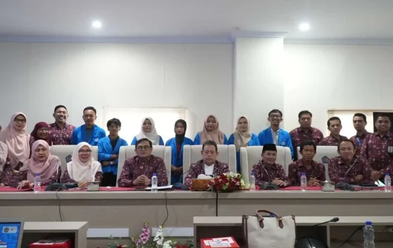 Unismuh Makassar Lepas Mahasiswa KKN Internasional