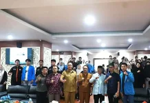 BEM FKIP Unismuh Gekar Dialog Tantangan Pendidikan