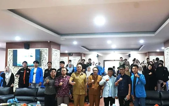 BEM FKIP Unismuh Gekar Dialog Tantangan Pendidikan