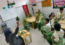 Media Realia Tingkatkan Semangat Belajar Anak