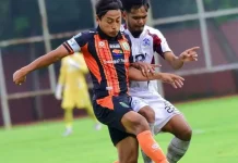 Bermain 10 Orang, Persibo Bojonegoro Takluk dari Persika 0-2