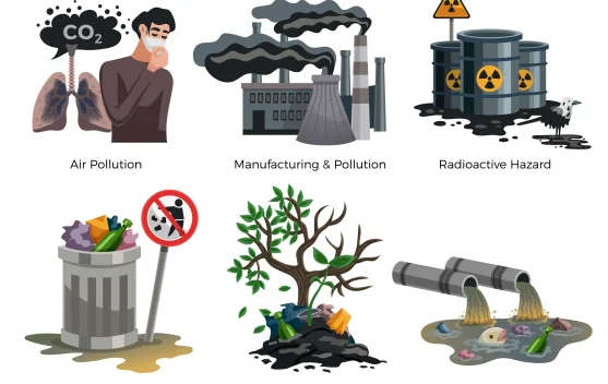 Dampak Limbah Industri terhadap Kesehatan Lingkungan Global