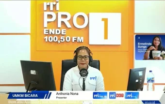 UMKM Sela Cero Nagekeo Butuh Dukungan Kemasan