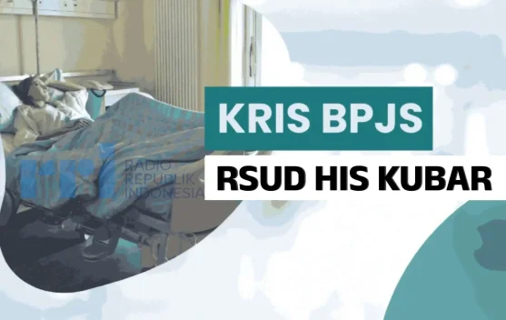 Tingkatkan Layanan, RSUD HIS Terapkan KRIS Bagi Peserta BPJS Kesehatan  
