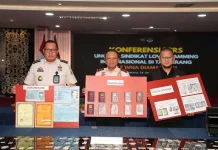 Imigrasi Bongkar Sindikat Love Scamming Internasional 