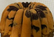 Resep Brownies Marmer Cake yang Lembut dan Cantik