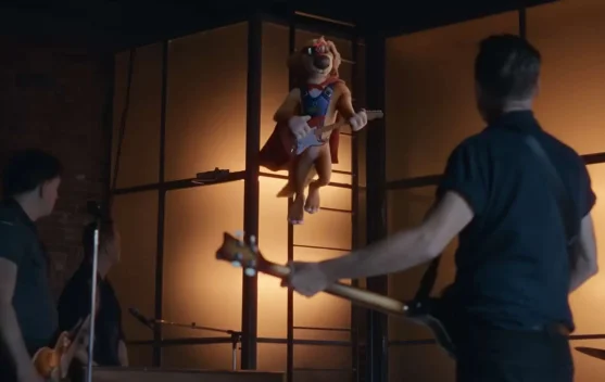 Bryan Adams Lepas Lagu Animasi Baru