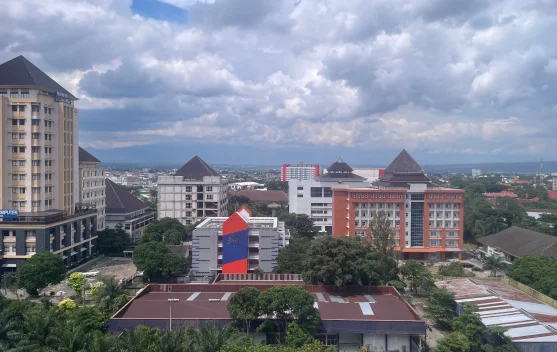 Rektor UB: Green Campus sebagai Transformasi Budaya Berkelanjutan