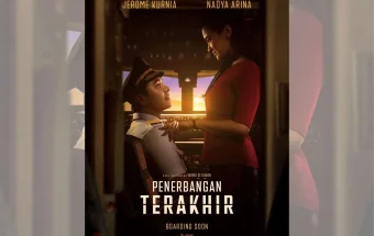 Penerbangan Terakhir Raih 130.665 Penonton di Hari Keempat