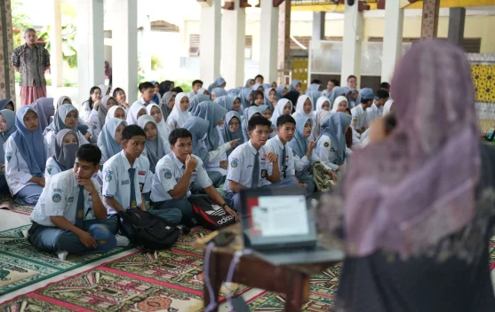 Sosialisasi SNPMB, Tim Unhas Berikan Tips Memilih Prodi